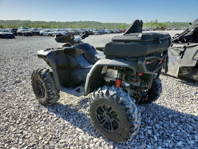 2025 Cfmoto VIN LCELV1ZS1SM000724 COPART salvage auction — SIDE, IL - SALVAGE CERTIFICATE, sold $7,100 on 2026-07-06 (photo 3)