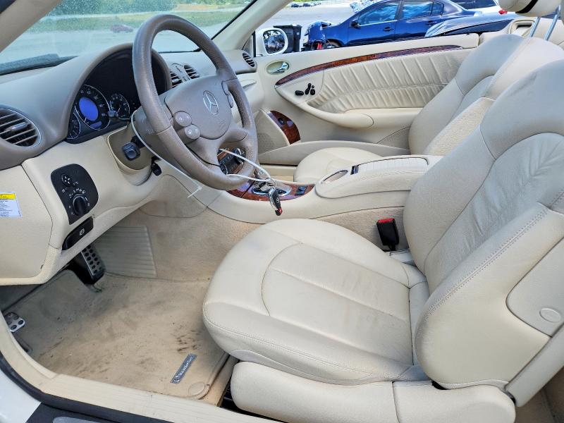 2007 Mercedes-benz C class VIN WDBTK56F27F224781 COPART salvage auction — REAR END, Ga - Cert Of Title-Salvage, sold $2,900 on 2026-07-09 (photo 7)