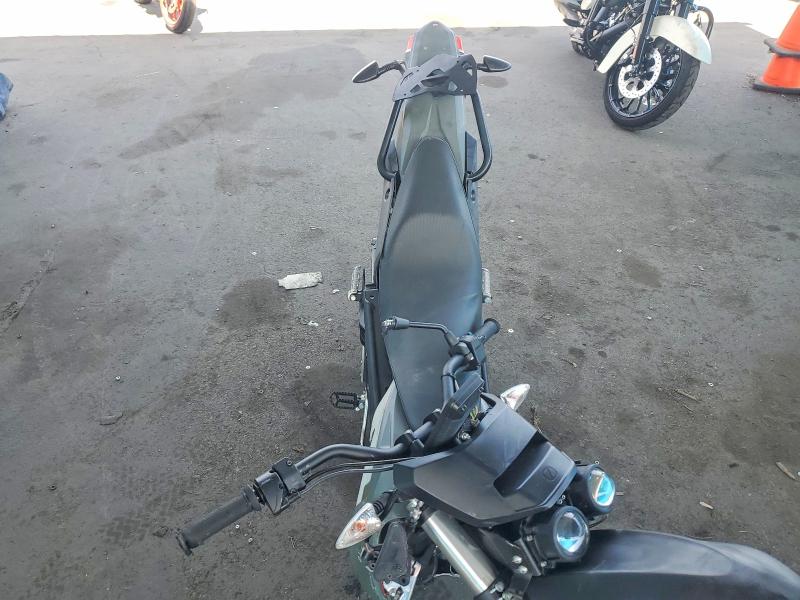 2023 Zero motorcycles inc Fxs VIN 538XXDZ48PCJ23245 COPART salvage auction — FRAME DAMAGE, ID - SALVAGE CERTIFICATE OF TITLE, sold $70 on 2026-07-30 (photo 5)