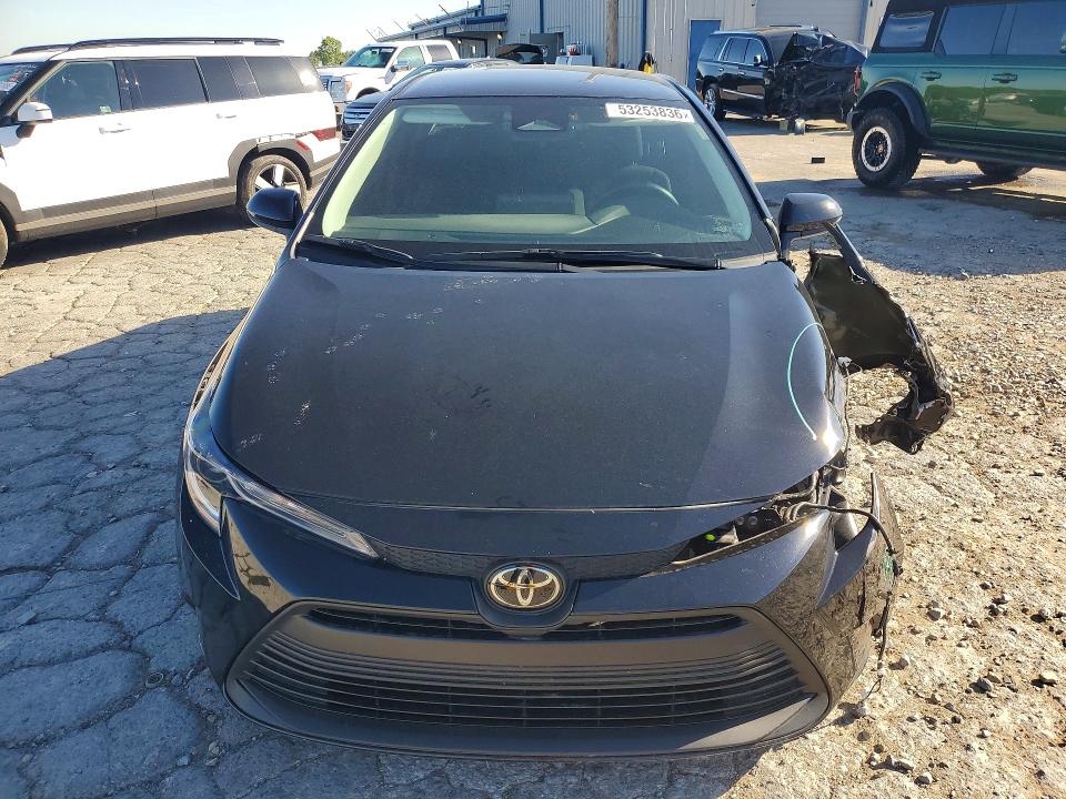 2024 Toyota Corolla VIN 5YFB4MDEXRP127545 COPART salvage auction — FRONT END, TN - SALVAGE CERTIFICATE, sold $5,700 on 2026-07-09 (photo 5)