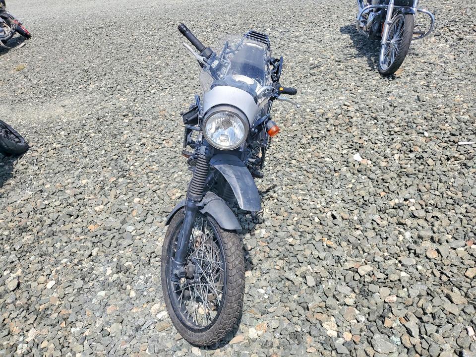 2021 Royal enfield motors Himalayan VIN ME3FSM247MK401110 COPART salvage auction — VANDALISM, CA - SALVAGE CERTIFICATE, sold $15 on 2026-07-02 (photo 2)