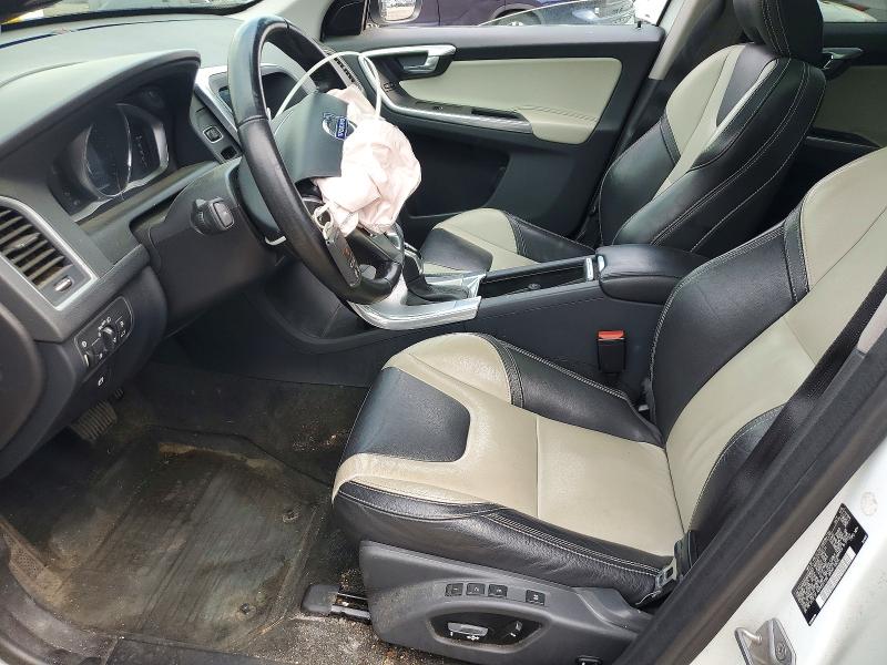 2017 Volvo Xc60 VIN YV449MRR2H2096162 COPART salvage auction — FRONT END, Salvage Title, sold $4,050 on 2026-07-10 (photo 7)
