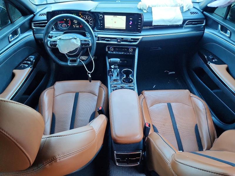 2024 Kia VIN 5XXG44J82RG244226 COPART salvage auction — FRONT END, Fl - Certificate Of Destruction, sold $5,600 on 2026-07-13 (photo 8)