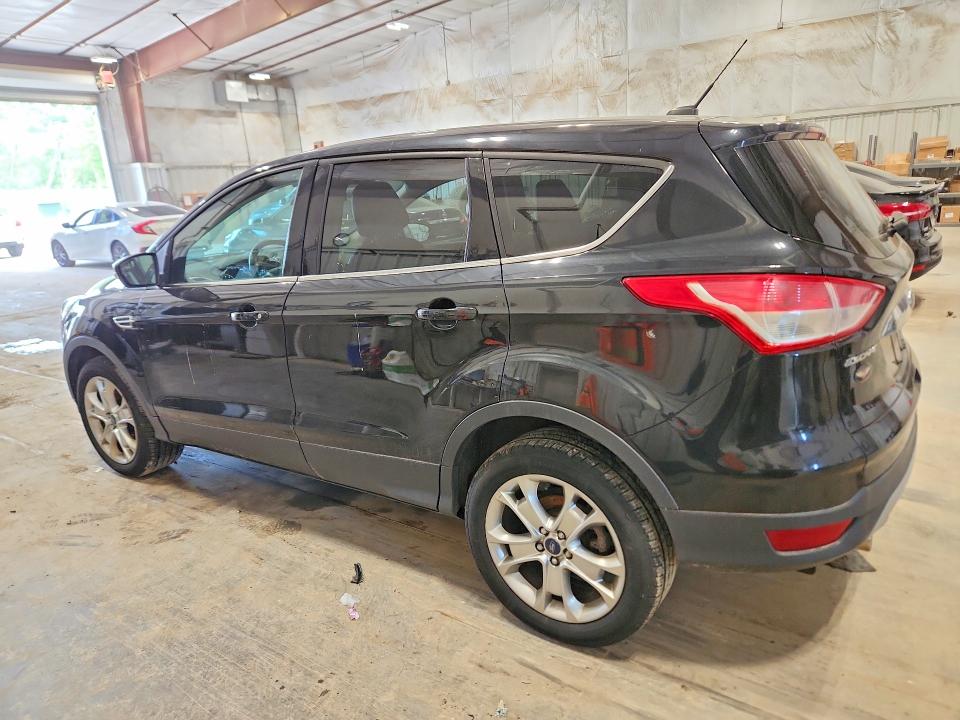 2013 Ford Escape VIN 1FMCU9HXXDUA78822 COPART salvage auction — NORMAL WEAR, Mt - Certificate Of Title, sold $325 on 2026-07-03 (photo 2)
