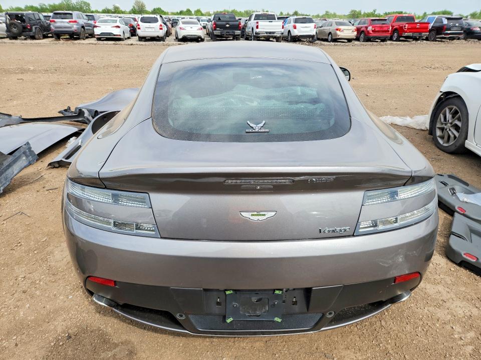 2013 Aston martin VIN SCFEKBAK5DGC17363 COPART salvage auction — FRONT END, IL - SALVAGE CERTIFICATE, sold $16,400 on 2026-07-28 (photo 6)