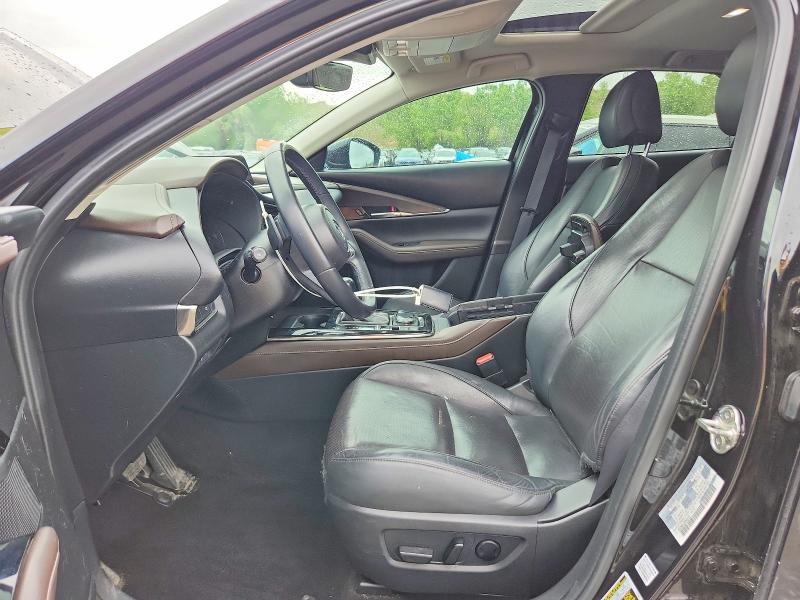 2022 Mazda Cx-30 VIN 3MVDMBDL9NM405167 COPART salvage auction — FRONT END, Sc - Cert Of Title-Salvage, sold $7,100 on 2026-07-13 (photo 7)