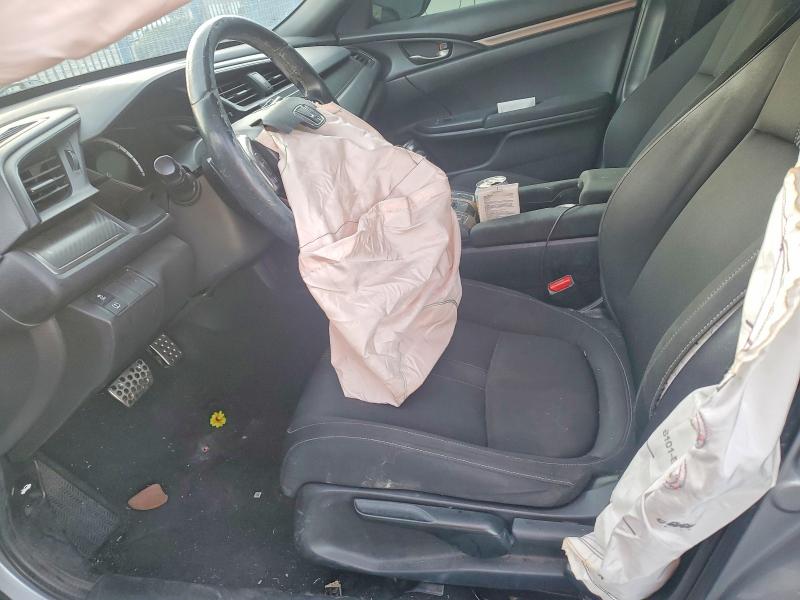 2017 Honda VIN SHHFK7H49HU407248 COPART salvage auction — FRONT END, Nv - Salvage Title, sold $1,050 on 2026-07-23 (photo 7)