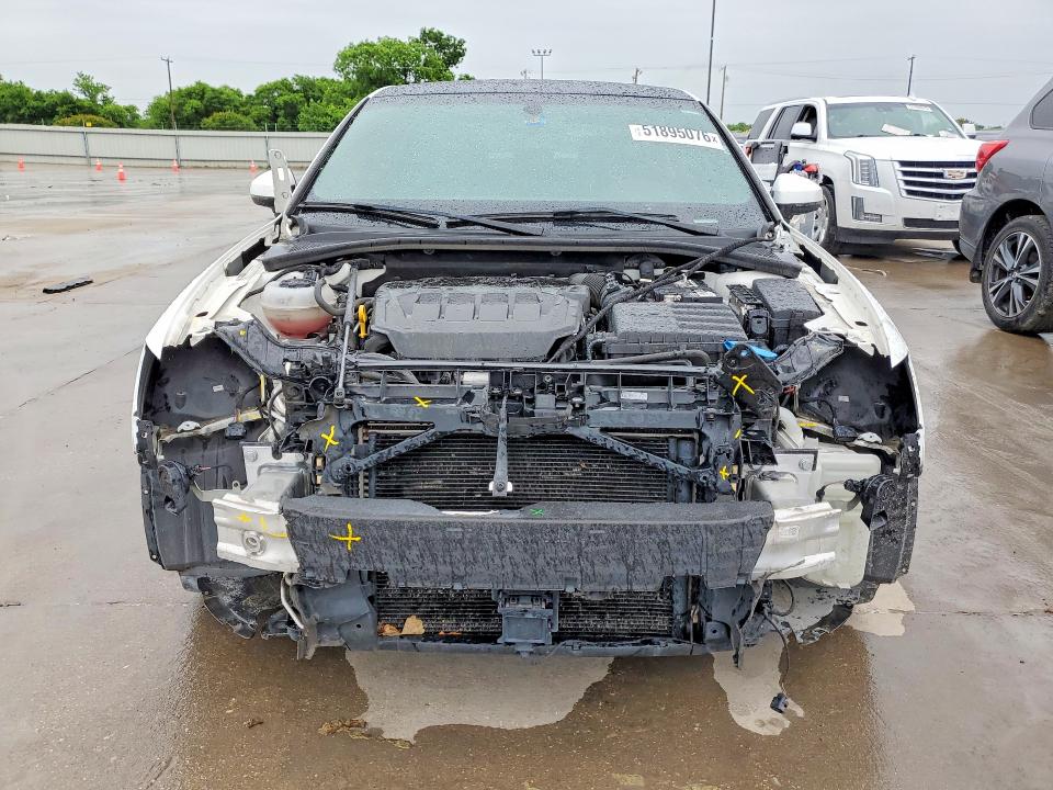 2020 Audi A3 VIN WAUAUGFF2LA103851 COPART salvage auction — FRONT END, Tx - Salvage Vehicle Title, sold $3,800 on 2026-07-09 (photo 5)