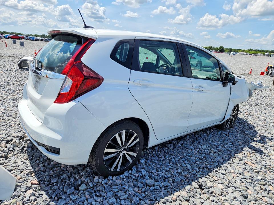 2018 Honda VIN 3HGGK5H81JM711366 COPART salvage auction — FRONT END, Fl - Cert Of Title Slvg Rebuildable, sold $3,050 on 2026-07-02 (photo 3)