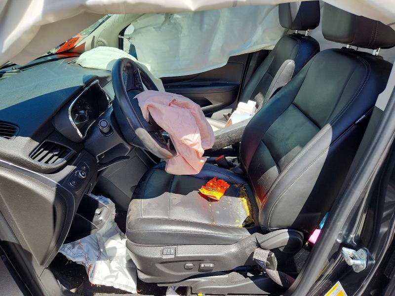 2017 Buick Encore VIN KL4CJGSB4HB008288 COPART salvage auction — FRONT END, WI - JUNKED VEHICLE BILL OF SALE, sold $300 on 2026-07-27 (photo 7)