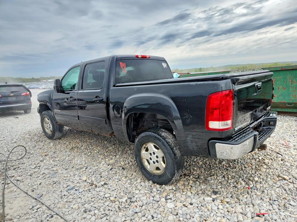 2007 Gmc Sierra 1500 VIN 3GTEK13M47G540476 COPART salvage auction — FRONT END, Mi - Certificate Of Title, sold $1,000 on 2026-07-09 (photo 2)