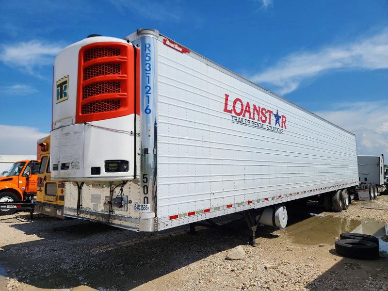 2015 Great dane trailers Gdan VIN 1GRAA0623FW704294 COPART salvage auction — SIDE, TX - SALVAGE VEHICLE TITLE, sold $9,400 on 2026-07-16 (photo 2)