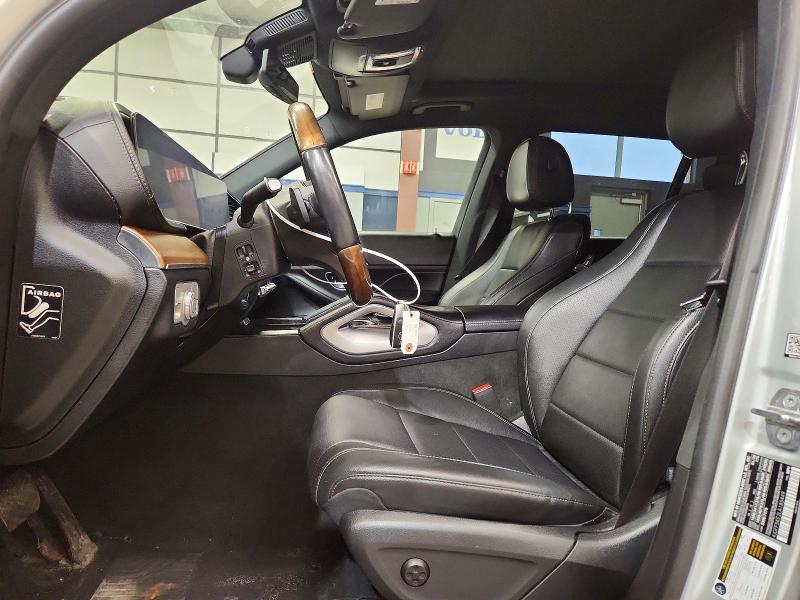 2020 Mercedes-benz Gls-class VIN 4JGFF5KE2LA185449 COPART salvage auction — REAR END, Ny - Certificate Of Title, sold $27,750 on 2026-07-24 (photo 7)