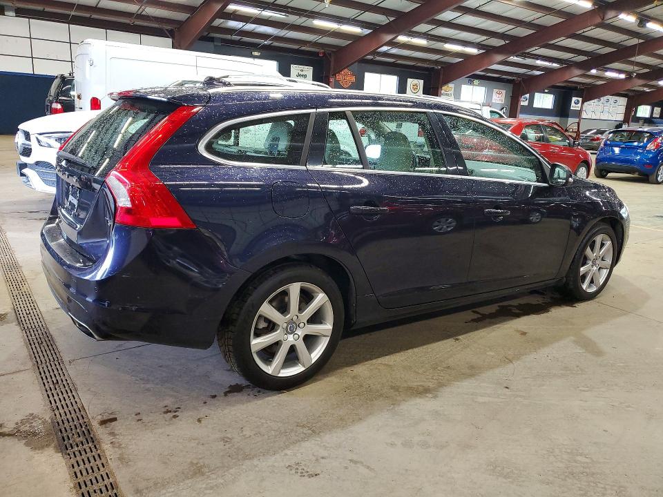2016 Volvo V60 VIN YV140MEK7G1314343 COPART salvage auction — MINOR DENT/SCRATCHES, Ma - Certificate Of Title, sold $3,650 on 2026-07-09 (photo 3)