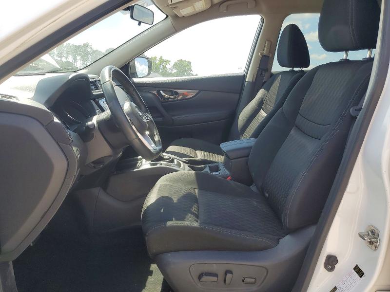 2018 Nissan Rogue VIN KNMAT2MT1JP553325 COPART salvage auction — FRONT END, Sc - Cert Of Title-Salvage, sold $2,550 on 2026-07-20 (photo 7)
