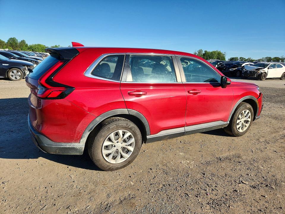 2024 Honda VIN 7FARS4H21RE007489 COPART salvage auction — SIDE, Va - Cert Of Title - Salvage, sold $12,200 on 2026-07-22 (photo 3)