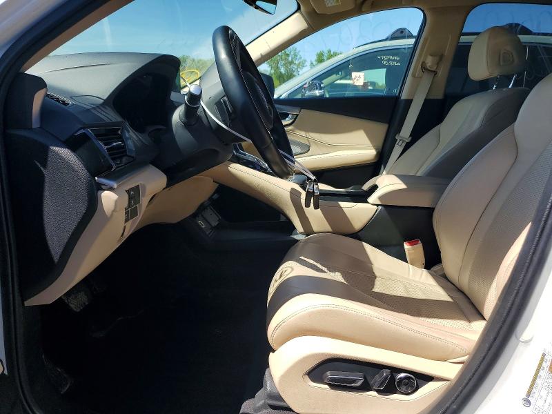 2020 Acura Rdx VIN 5J8TC2H58LL029069 COPART salvage auction — VANDALISM, IL - CERTIFICATE OF TITLE, sold $20,800 on 2026-07-22 (photo 7)