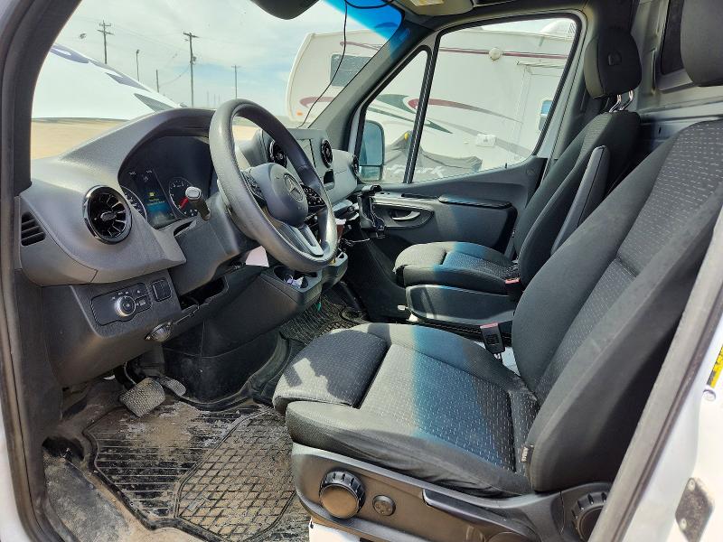 2023 Mercedes-benz Sprinter VIN W1Y4KCHY9PP541066 COPART salvage auction — SIDE, AB - BOS - ACTIVE, sold $8,500 on 2026-07-07 (photo 7)