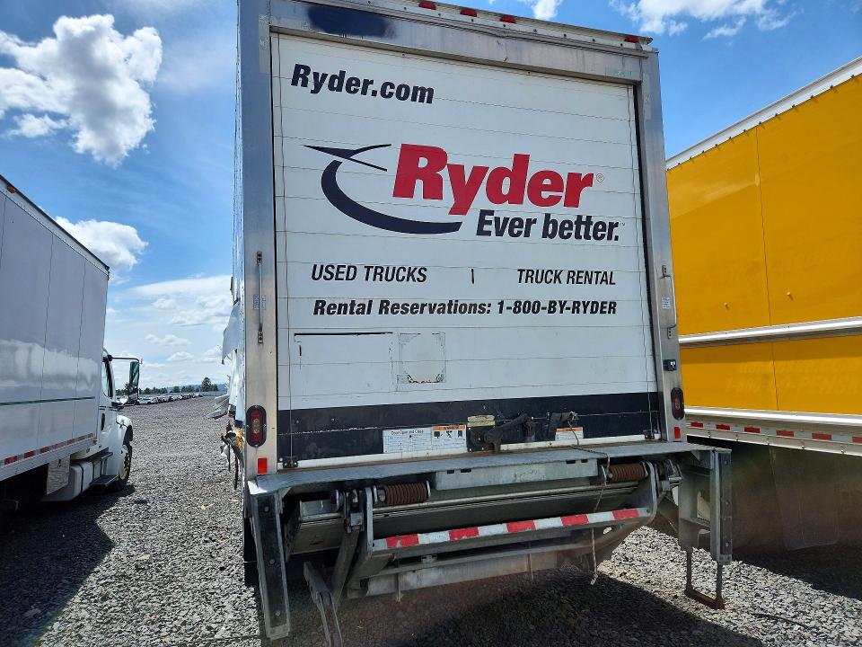 2020 International Mv-series VIN 3HAEUMML7LL846781 COPART salvage auction — SIDE, In - Certificate Of Title, sold $5,500 on 2026-07-08 (photo 6)