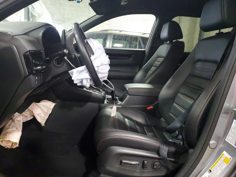 2023 Honda Cr-v VIN 7FARS6H95PE026777 COPART salvage auction — FRONT END, Mn - Cert Of Title-Salvage, sold $9,800 on 2026-07-16 (photo 7)