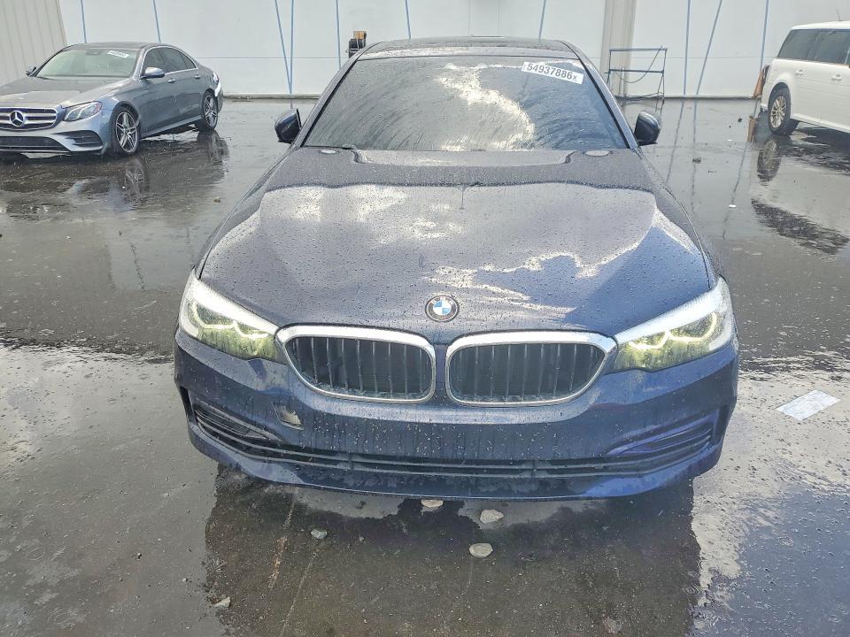 2018 BMW 5er VIN WBAJB1C5XJB084780 COPART salvage auction — FRONT END, Fl - Cert Of Title Slvg Rebuildable, sold $7,200 on 2026-07-27 (photo 5)