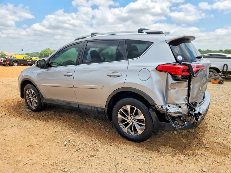 2018 Toyota Rav 4 VIN JTMRJREV0JD178319 COPART salvage auction — REAR END, Tx - Certificate Of Title, sold $6,500 on 2026-07-08 (photo 2)