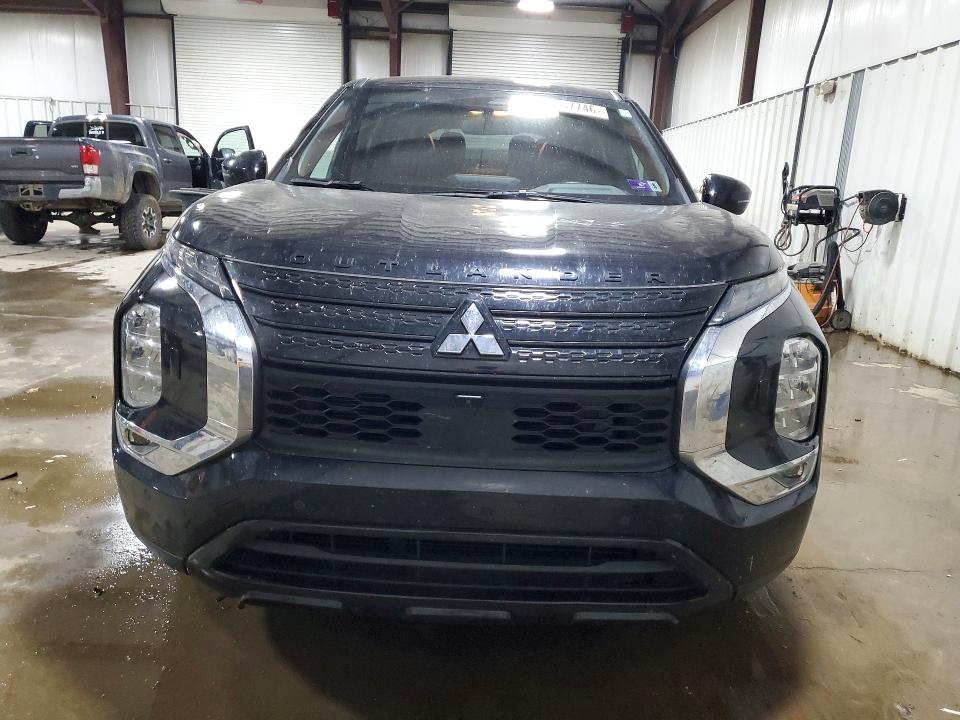 2023 Mitsubishi Outlander VIN JA4J4UA82PZ048202 COPART salvage auction — HAIL, Oh - Cert Of Title-Salvage, sold $8,600 on 2026-07-15 (photo 5)