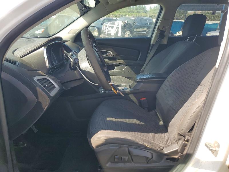 2013 Gmc VIN 2GKALMEK0D6340490 COPART salvage auction — FRONT END, Ca - Salvage Certificate, sold $500 on 2026-07-02 (photo 7)