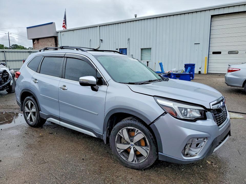 2020 Subaru VIN JF2SKAXC6LH499418 COPART salvage auction — FRONT END, GA - CERT OF TITLE-SALVAGE, sold $2,550 on 2026-07-09 (photo 4)