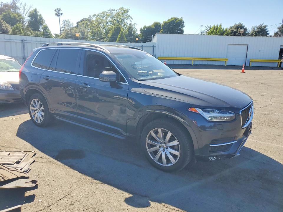 2016 Volvo VIN YV4A22PK8G1044816 COPART salvage auction — MINOR DENT/SCRATCHES, Fl - Dis/Dlr/Exp Only Clean Title, sold $3,400 on 2026-07-31 (photo 4)