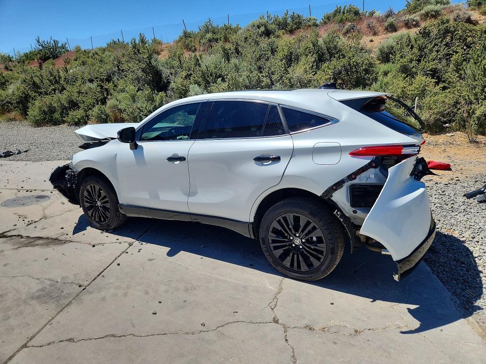 2024 Toyota Venza VIN JTEAAAAH4RJ156122 COPART salvage auction — FRONT END, Nv - Salvage Title, sold $4,550 on 2026-07-23 (photo 2)