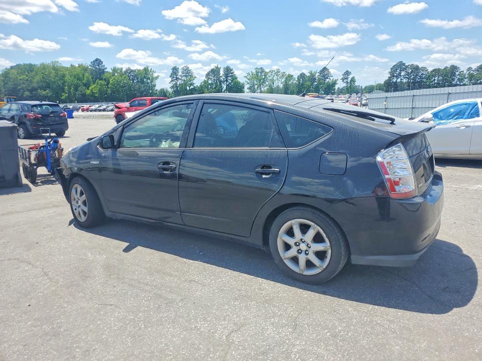 2007 Toyota Prius VIN JTDKB20U977584840 COPART salvage auction — FRONT END, NC - SALVAGE CERTIFICATE OF TITLE, sold $350 on 2026-07-16 (photo 2)