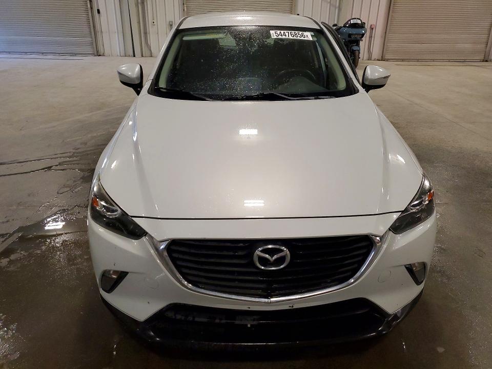 2017 Mazda Cx-3 VIN JM1DKDC70H0144588 COPART salvage auction — SIDE, Mn - Cert Of Title-Salvage, sold $3,200 on 2026-07-27 (photo 5)