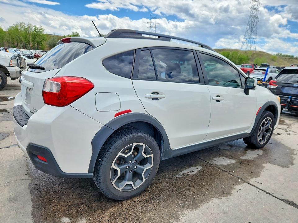 2014 Subaru Xv VIN JF2GPACC5E8302299 COPART salvage auction — SIDE, Co - Public - Salvage Title, sold $2,300 on 2026-07-22 (photo 3)