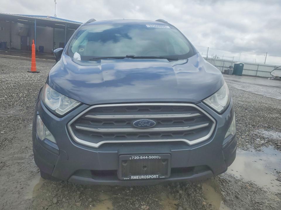 2018 Ford VIN MAJ6P1UL3JC216303 COPART salvage auction — UNDERCARRIAGE, CO - PUBLIC - SALVAGE TITLE, sold $1,000 on 2026-07-02 (photo 5)
