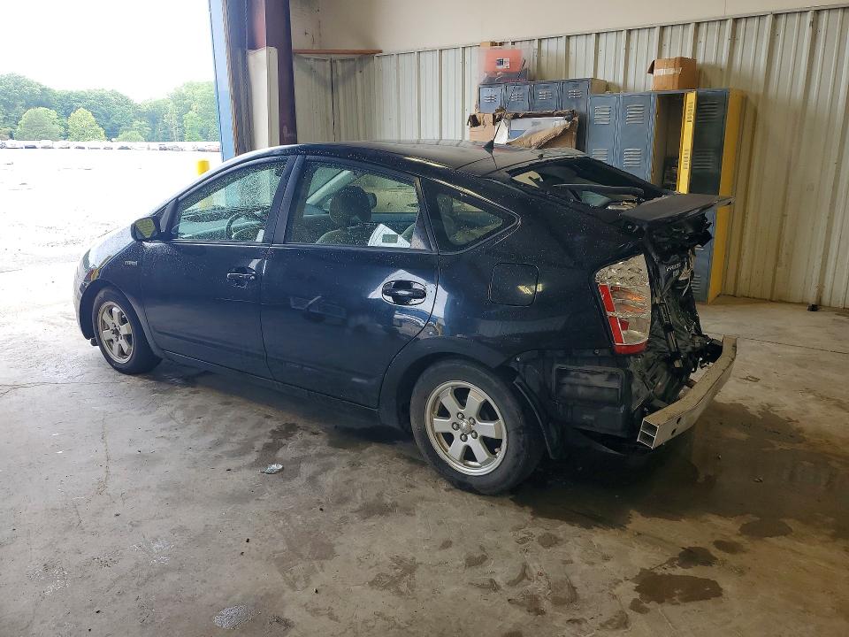 2009 Toyota Prius VIN JTDKB20U593491369 COPART salvage auction — REAR END, Ar - Cert Of Title-Salvage, sold $300 on 2026-07-08 (photo 2)