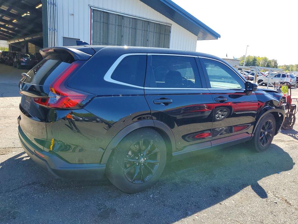 2025 Honda Cr-v VIN 2HKRS4H71SH474233 COPART salvage auction — FRONT END, MA - CERTIFICATE OF TITLE (P), sold $20,700 on 2026-07-30 (photo 3)