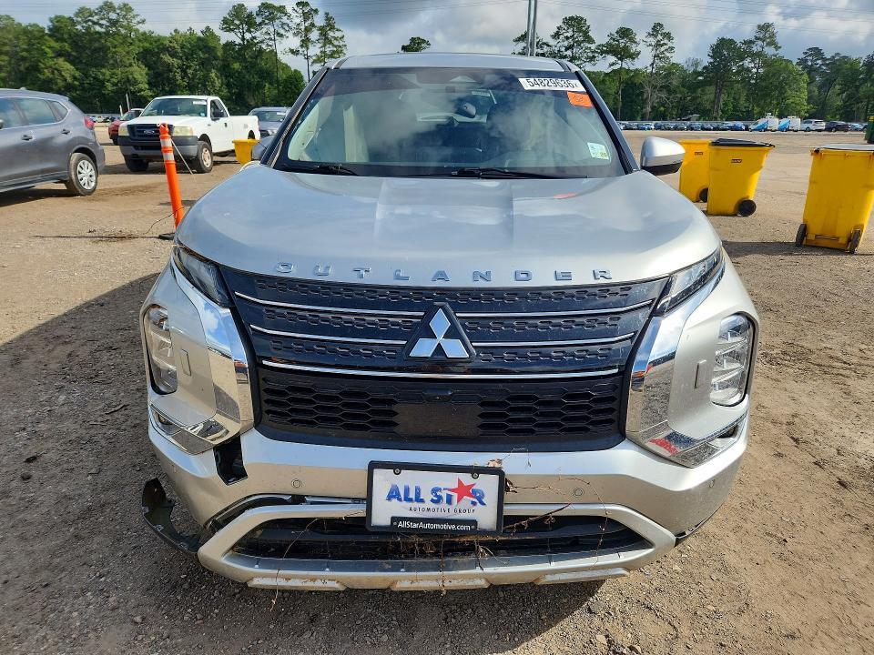 2023 Mitsubishi VIN JA4J4UA87PZ054495 COPART salvage auction — SIDE, La - Cert Of Title-Salvage, sold $8,700 on 2026-08-28 (photo 5)