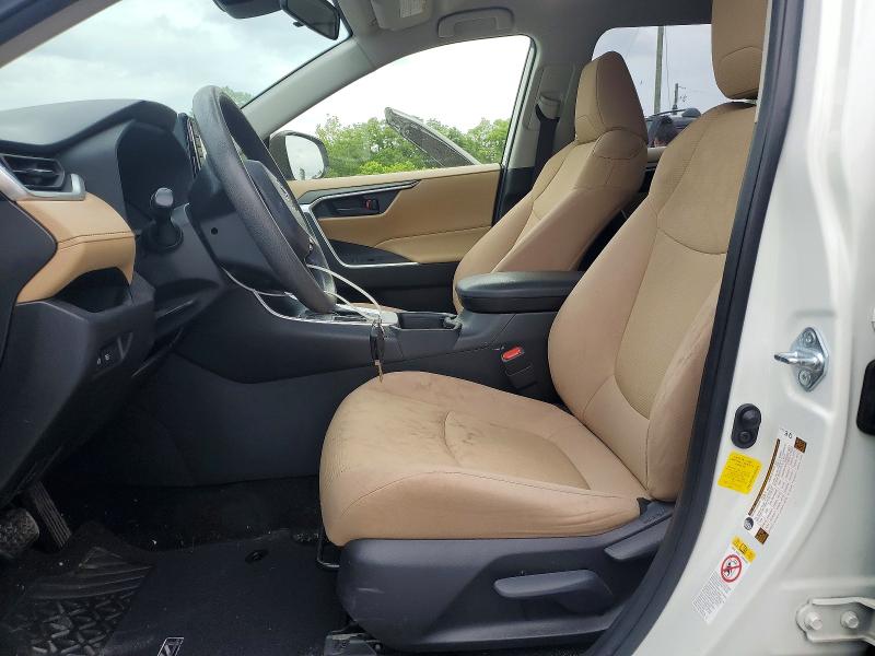 2019 Toyota VIN JTMH1RFVXKJ006943 COPART salvage auction — FRONT END, Ga - Cert Of Title-Salvage, sold $7,500 on 2026-07-09 (photo 7)