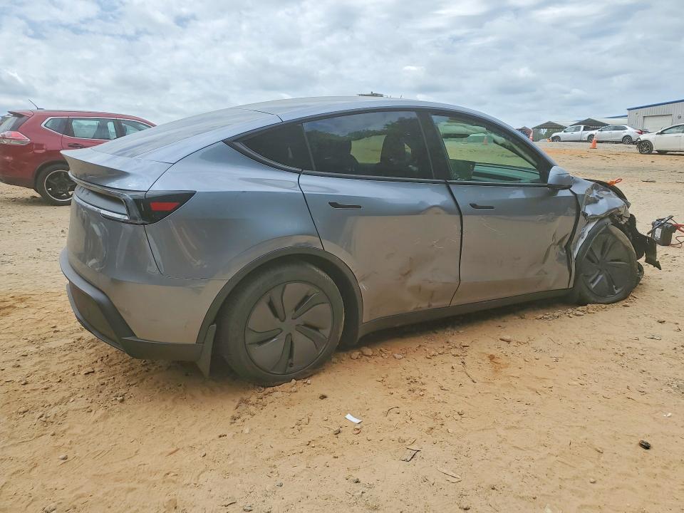2026 Tesla VIN 7SAYGDED2TA660399 COPART salvage auction — FRONT END, Ga - Cert Of Title-Salvage, sold $20,000 on 2026-07-10 (photo 3)