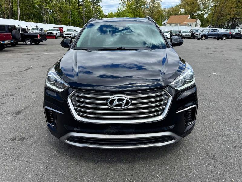 2017 Hyundai Santa fe VIN KM8SMDHF6HU209448 COPART salvage auction — MINOR DENT/SCRATCHES, Ct - Certificate Of Title, sold $4,900 on 2026-07-24 (photo 6)