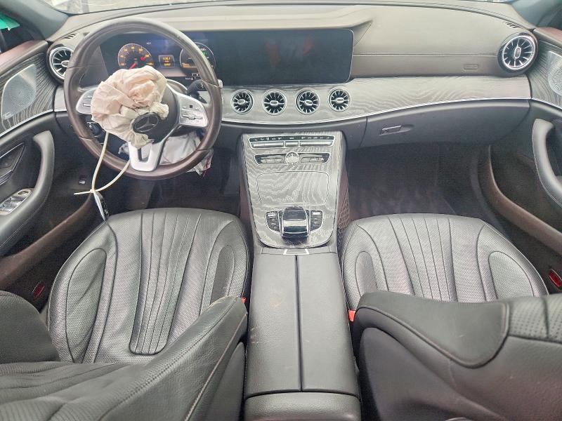 2019 Mercedes-benz Clc-klasse VIN WDD2J5JB0KA027799 COPART salvage auction — FRONT END, Ga - Cert Of Title-Salvage, sold $3,550 on 2026-07-21 (photo 8)