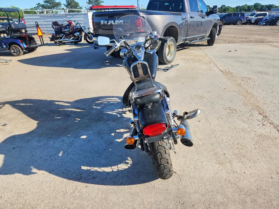 2007 Kawasaki Vulcan900b VIN JKAENVC117A206175 COPART salvage auction — ALL OVER, AL - CERT OF TITLE-SALVAGE TITLE, sold $200 on 2026-07-02 (photo 4)