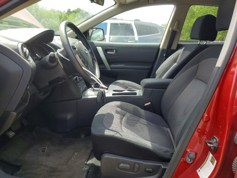 2011 Nissan Rogue sport VIN JN8AS5MVXBW293119 COPART salvage auction — NORMAL WEAR, Ny - Certificate Of Title, sold $500 on 2026-07-14 (photo 7)