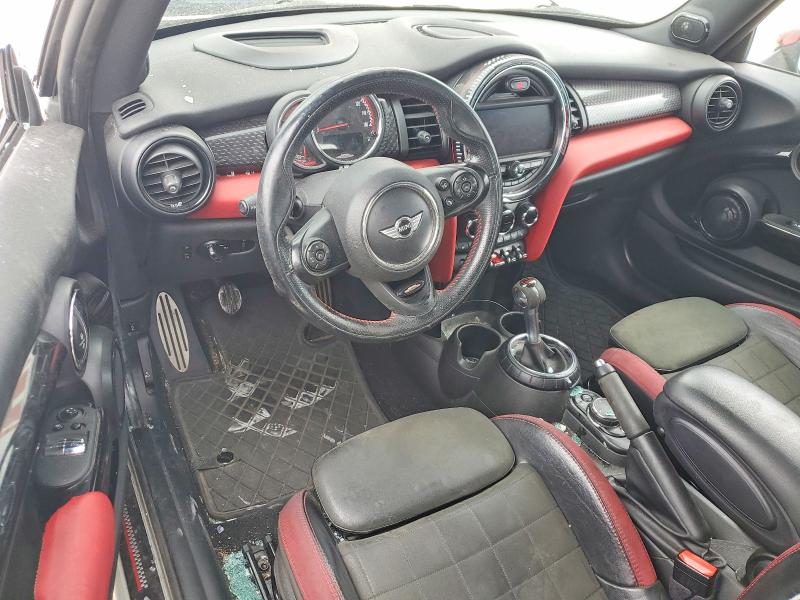 2017 Mini VIN WMWXM9C3XH2F66003 COPART salvage auction — FRONT END, Tx - Salvage Vehicle Title, sold $2,150 on 2026-07-16 (photo 8)
