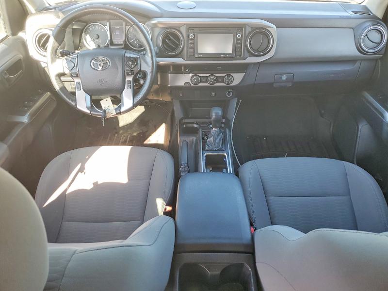 2019 Toyota Tacoma VIN 5TFAX5GN2KX148658 COPART salvage auction — FRONT END, Tx - Salvage Vehicle Title, sold $8,700 on 2026-07-06 (photo 8)