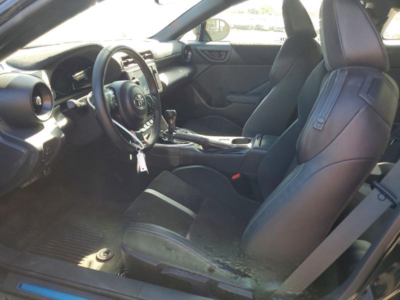 2025 Toyota VIN JF1ZNBE15S8752356 COPART salvage auction — FRONT END, Ca - Salvage Certificate, sold $11,500 on 2026-07-13 (photo 7)