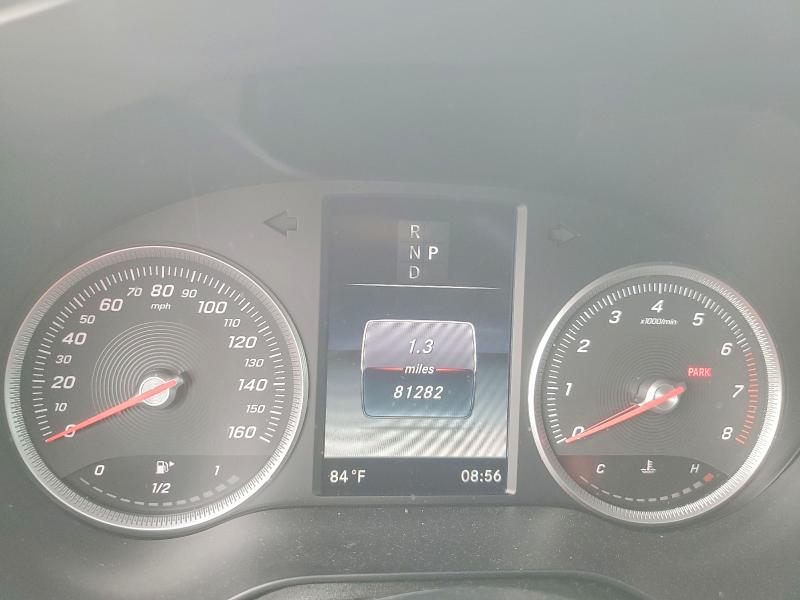 2019 Mercedes-benz Glc VIN WDC0J4KB4KF574713 COPART salvage auction — MINOR DENT/SCRATCHES, Fl - Certificate Of Title, sold $21,100 on 2026-07-21 (photo 9)