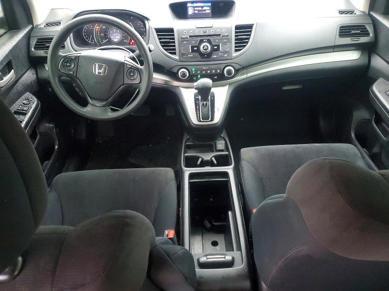 2014 Honda VIN 2HKRM3H34EH559153 COPART salvage auction — FRONT END, La - Cert Of Title-Salvage, sold $2,450 on 2026-07-27 (photo 8)