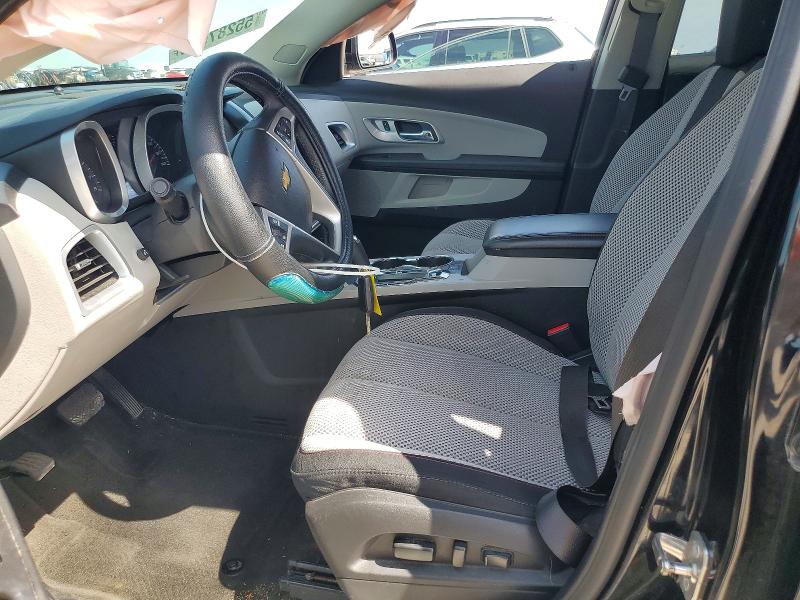 2017 Chevrolet Equinox VIN 2GNFLFEK7H6276992 COPART salvage auction — SIDE, Tx - Salvage Vehicle Title, sold $1,600 on 2026-07-09 (photo 7)